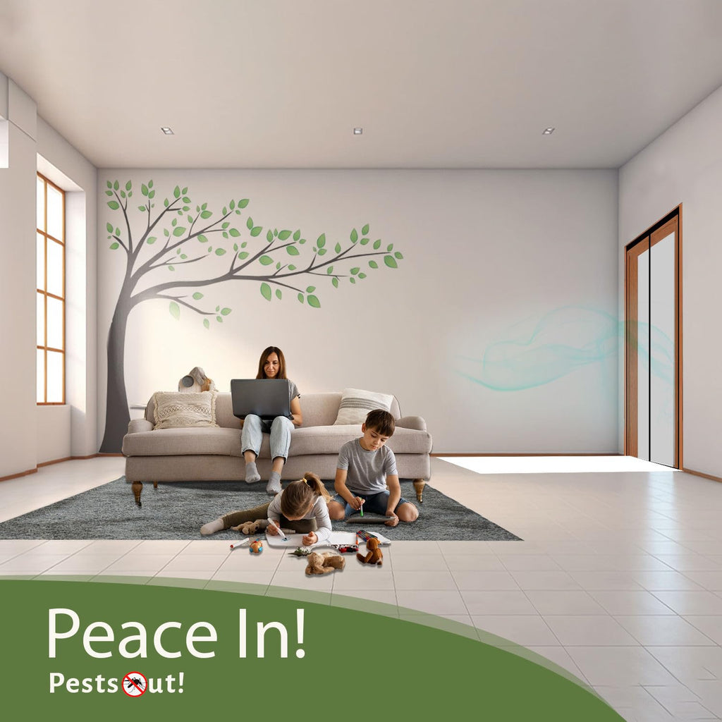 Door Curtain-Mesh Screen Net Home Magnetic Foldable Anti Mosquito Door Curtain